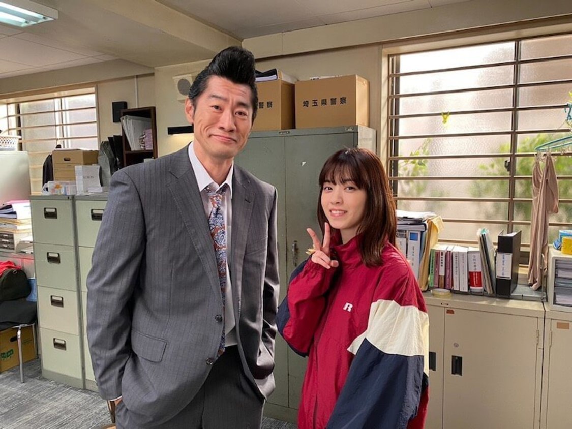 ハコヅメオフィシャルブログ Powered by Amebaより