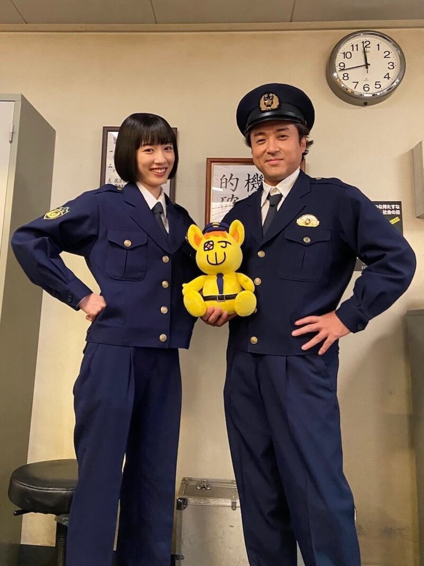 ハコヅメオフィシャルブログ Powered by Amebaより