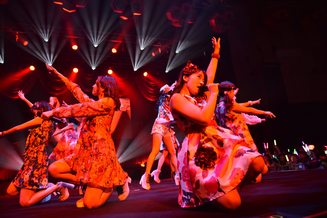 ＜つばきファクトリー ライブツアー2019春・爛漫 メジャーデビュー2周年スペシャル＞2月22日（金）新木場STUDIO COAST