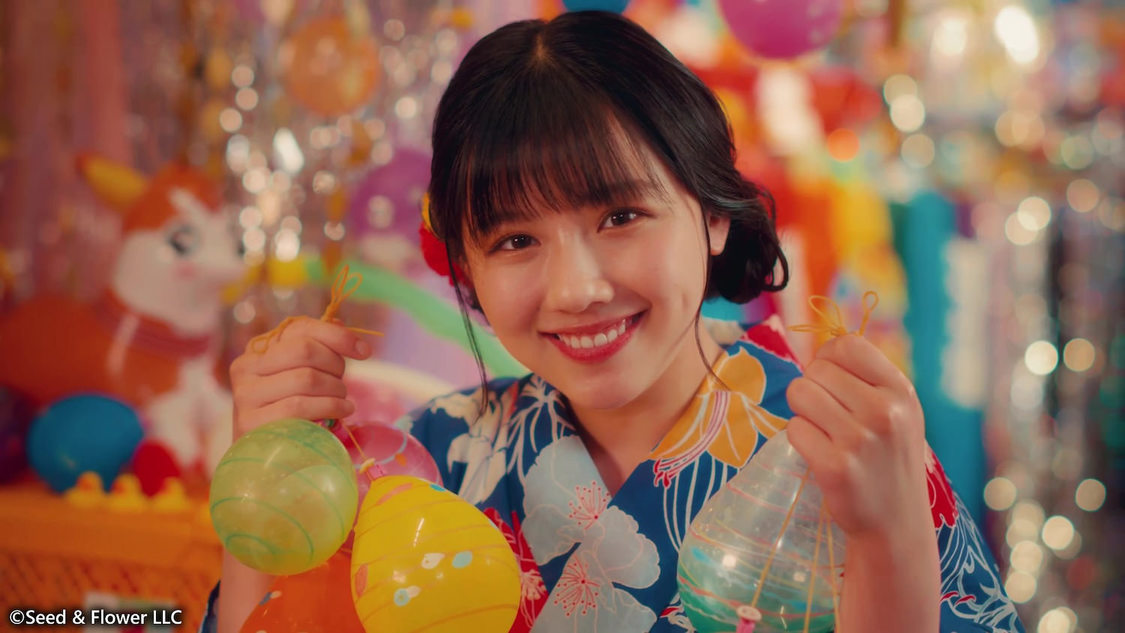 ⓒSeed & Flower LLC ⓒCTW, INC. All rights reserved.