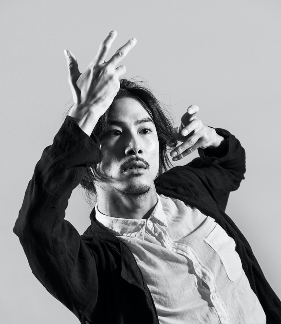 ゼウス役　鯨井謙太郒