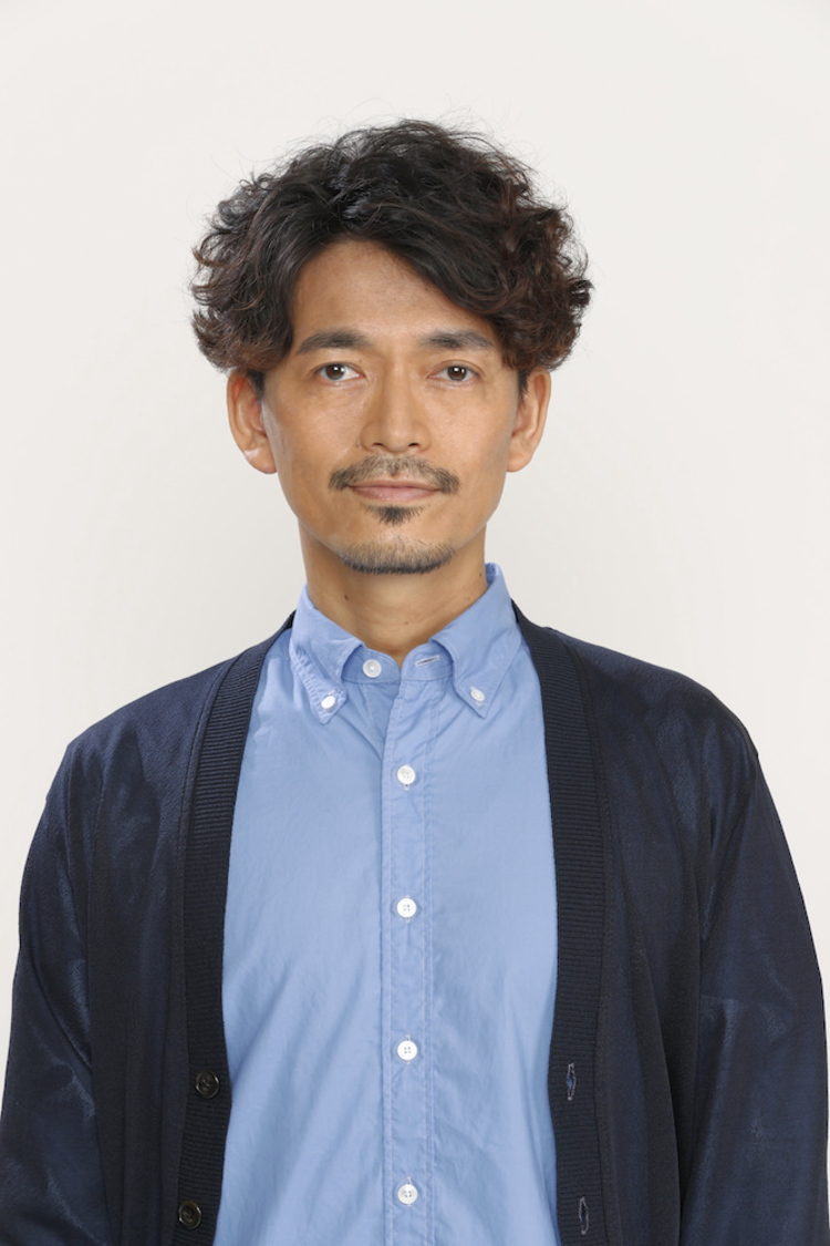 ゼウス役　加藤啓