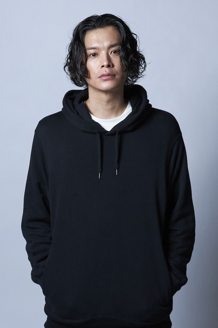 ポセイドン役　相馬圭祐