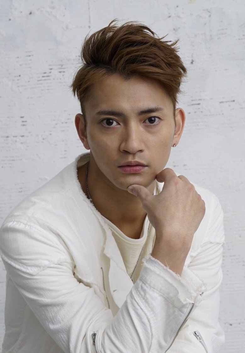 佐々木小次郎役　中河内雅貴