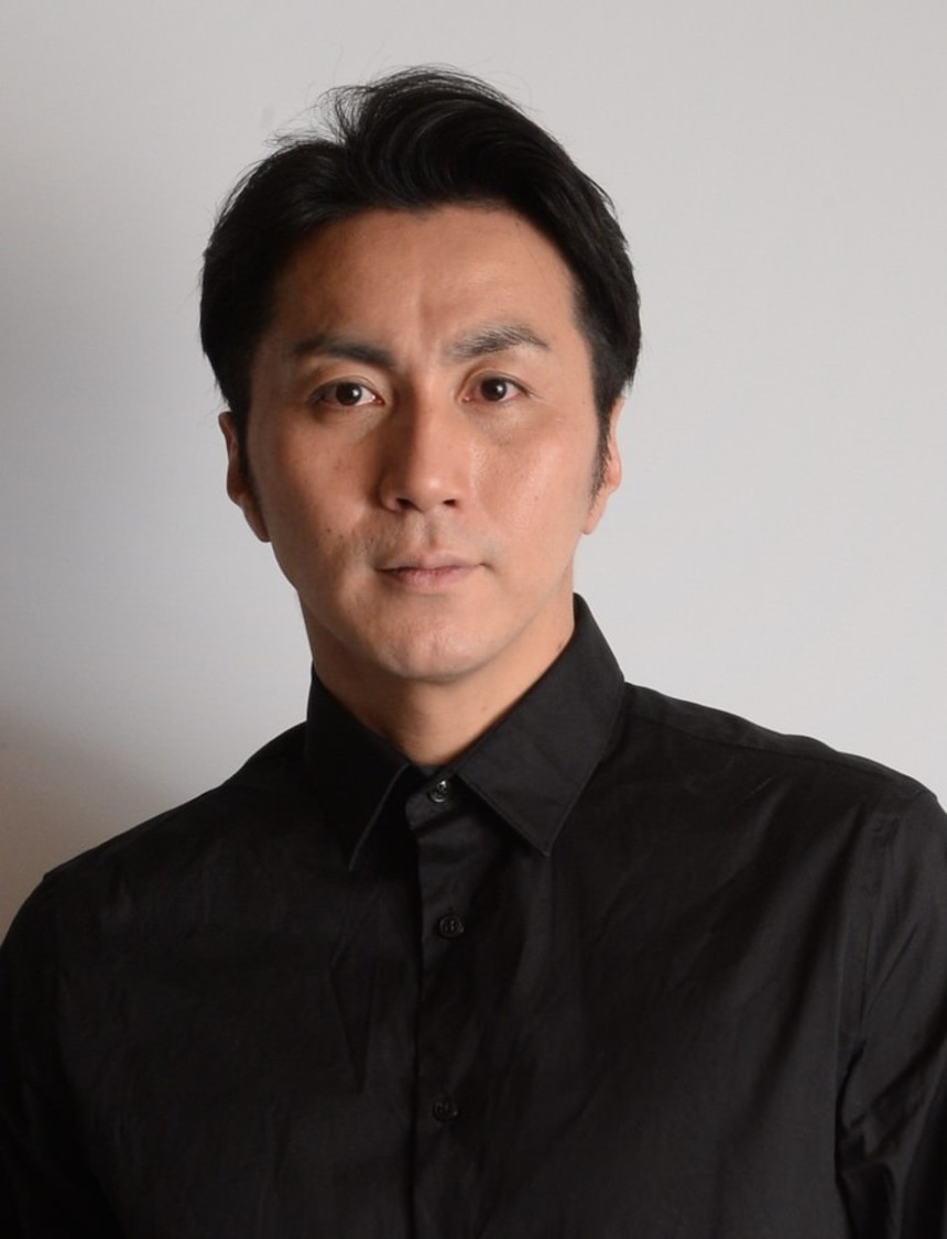 呂布奉先役　郷本直也