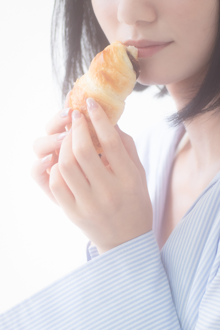 熊澤風花（Task have Fun）『PnR』vol.1アザーカット（撮影：江嶋綾恵梨）