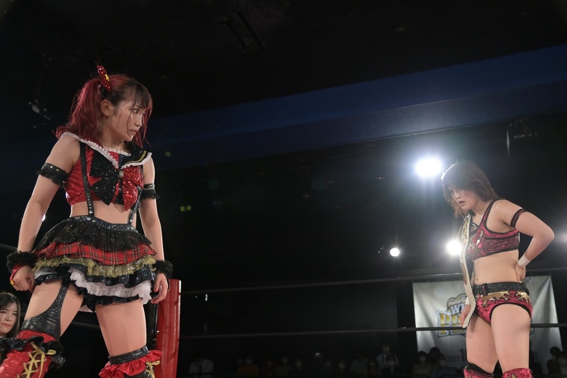 ©東京女子プロレス