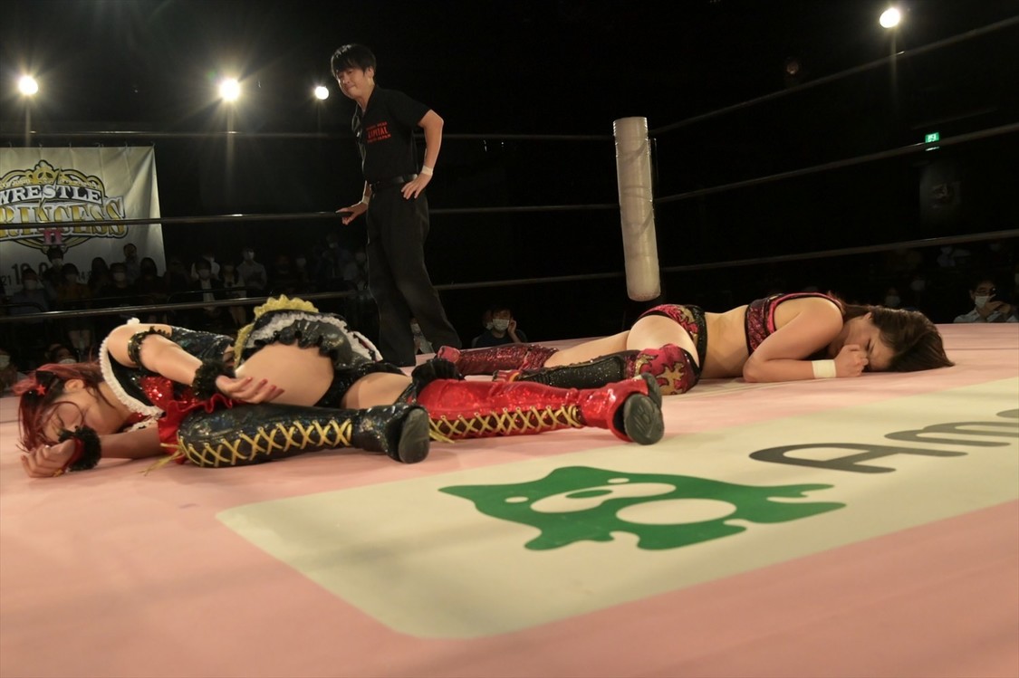 ©東京女子プロレス