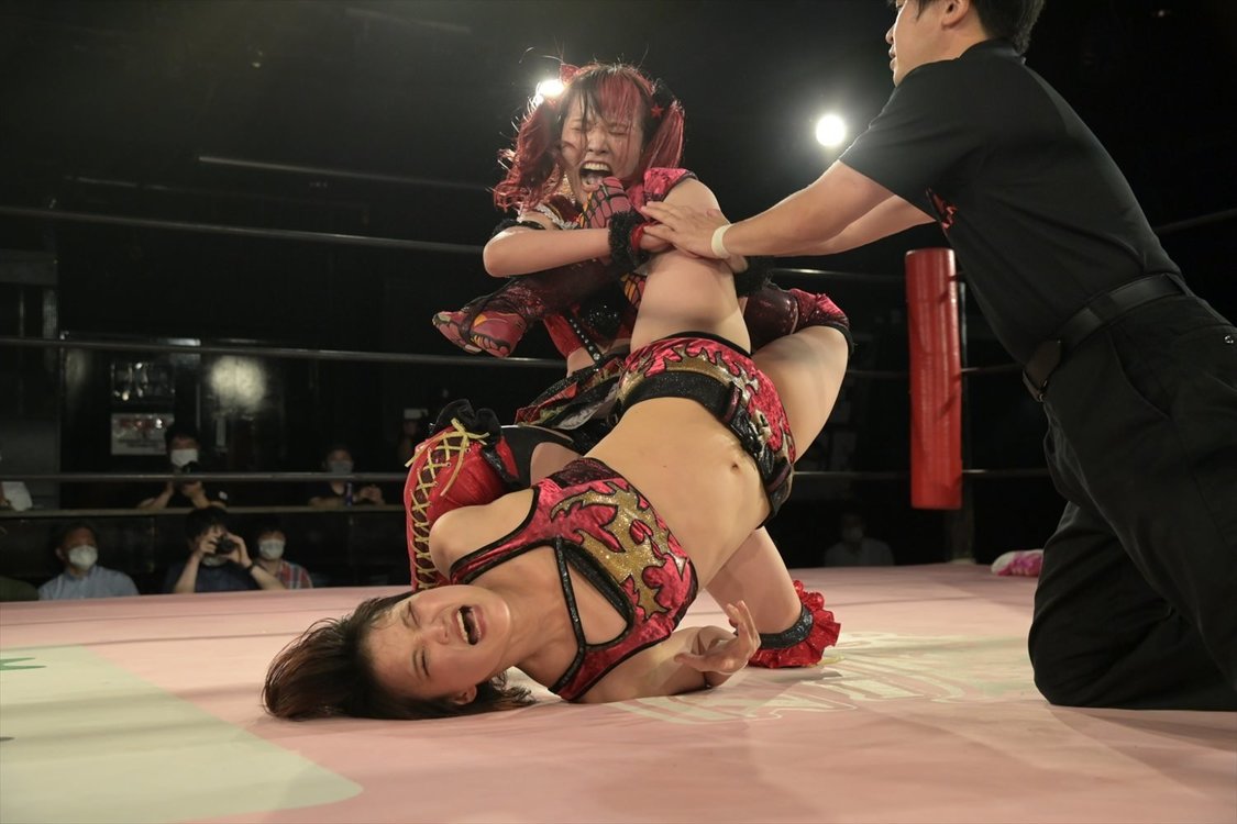 ©東京女子プロレス