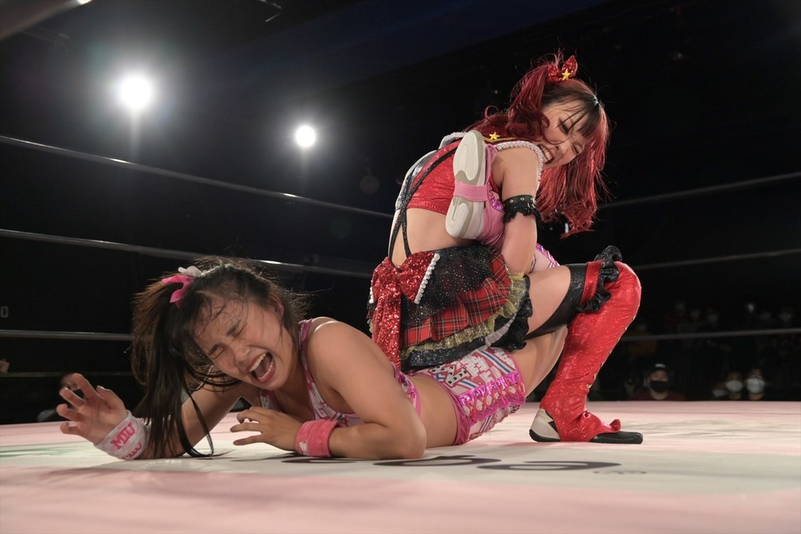 ©東京女子プロレス