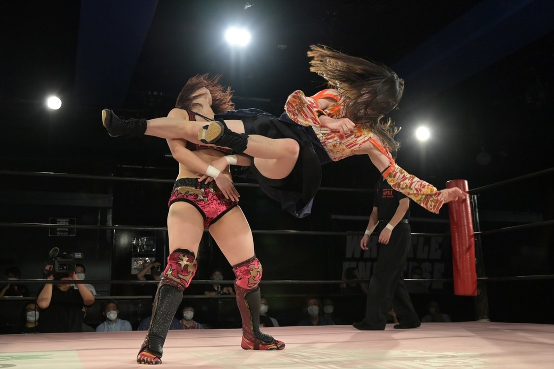 ©東京女子プロレス