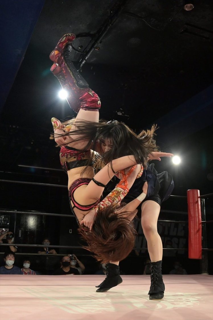 ©東京女子プロレス