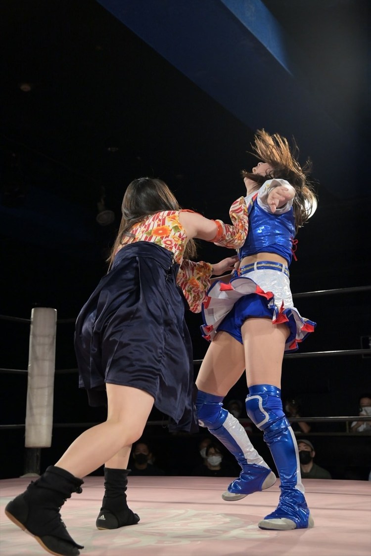 ©東京女子プロレス