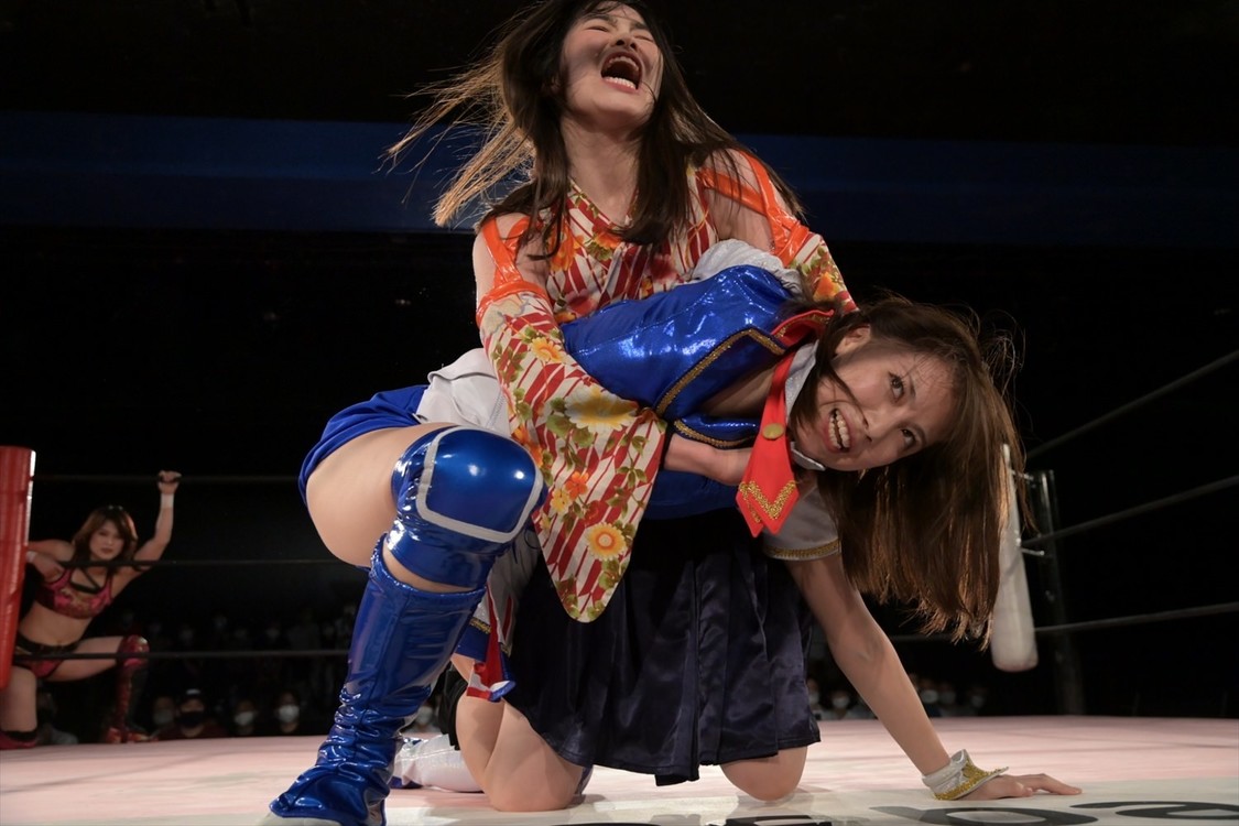 ©東京女子プロレス