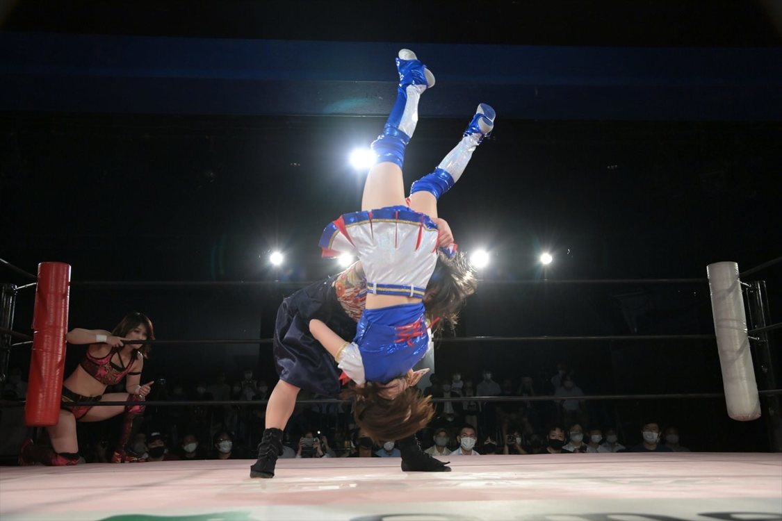 ©東京女子プロレス