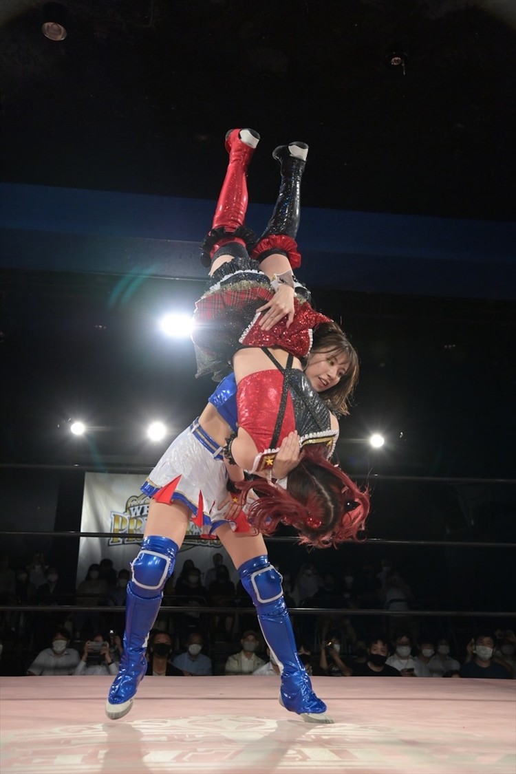 ©東京女子プロレス