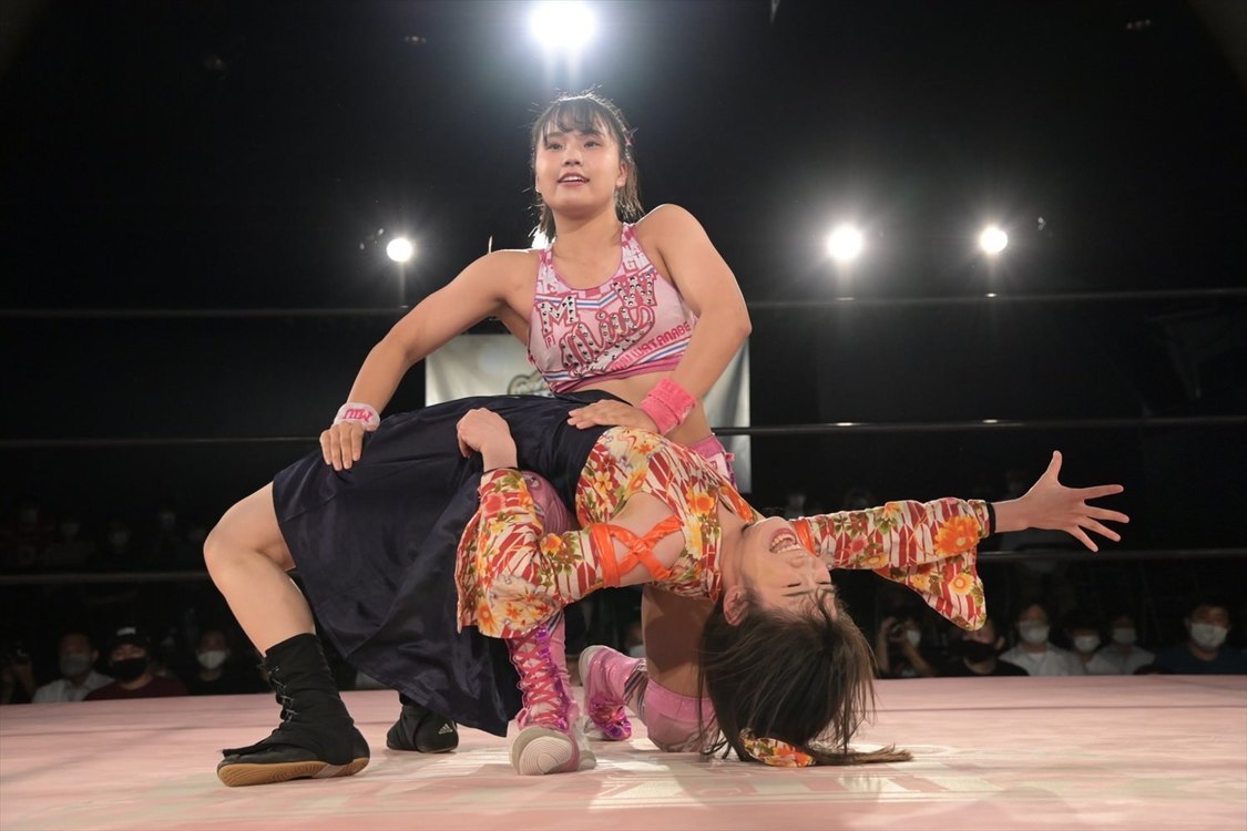 ©東京女子プロレス