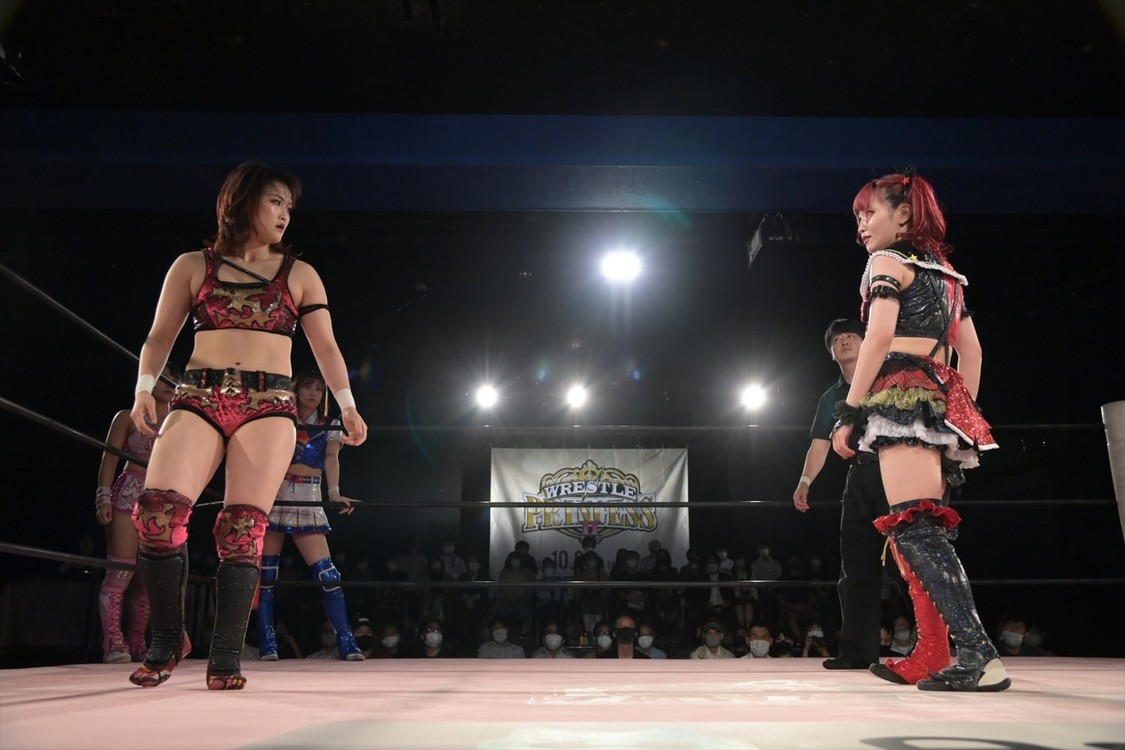 ©東京女子プロレス