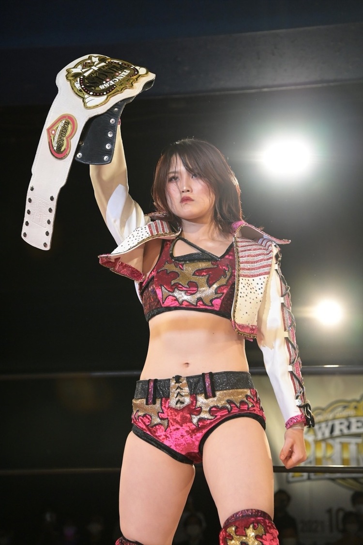 ©東京女子プロレス