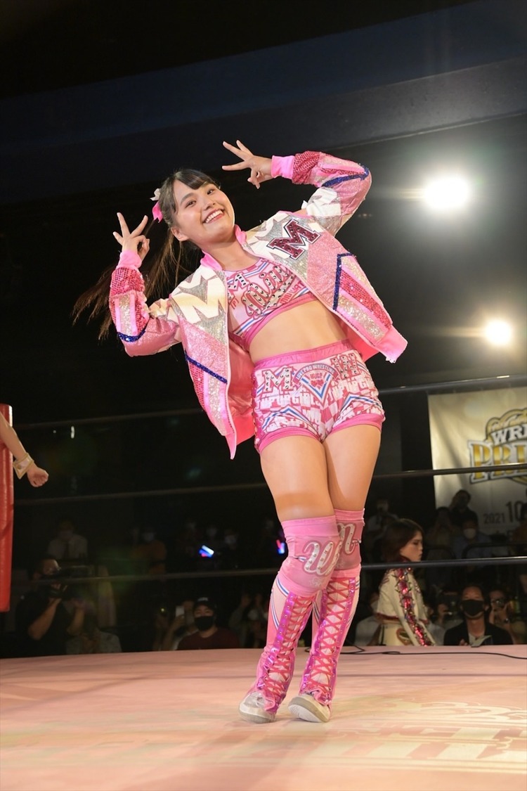 ©東京女子プロレス