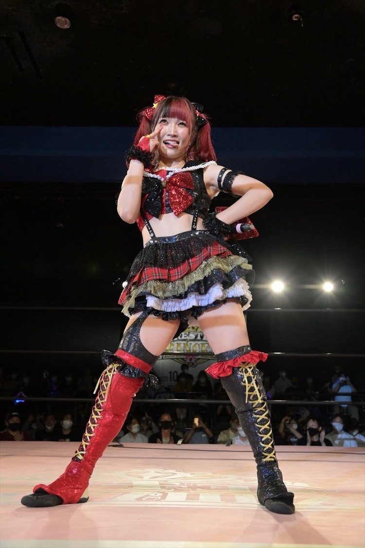©東京女子プロレス