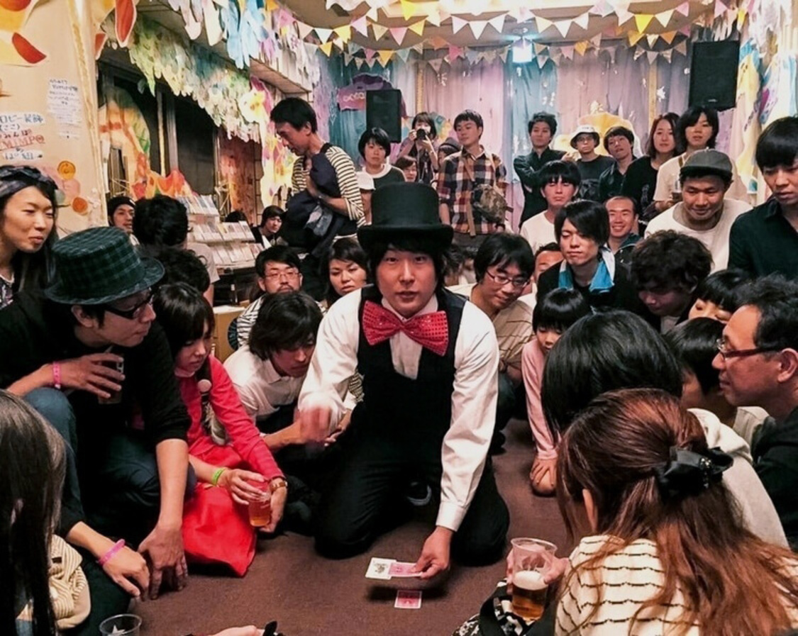 ミノウラヒロキ（パーティーナビゲーション）