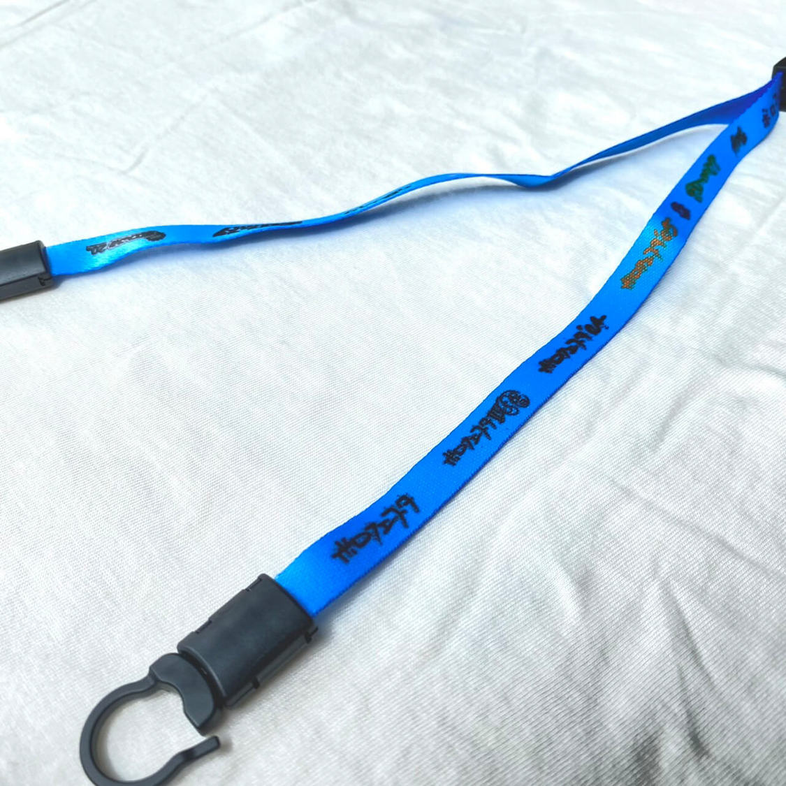 ＜ボロフェスタ2021 〜20th anniversary〜＞特製マスクストラップ