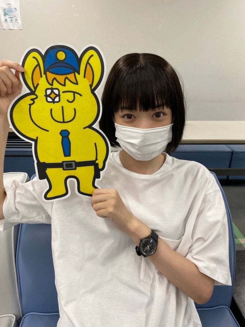 ハコヅメオフィシャルブログ Powered by Amebaより