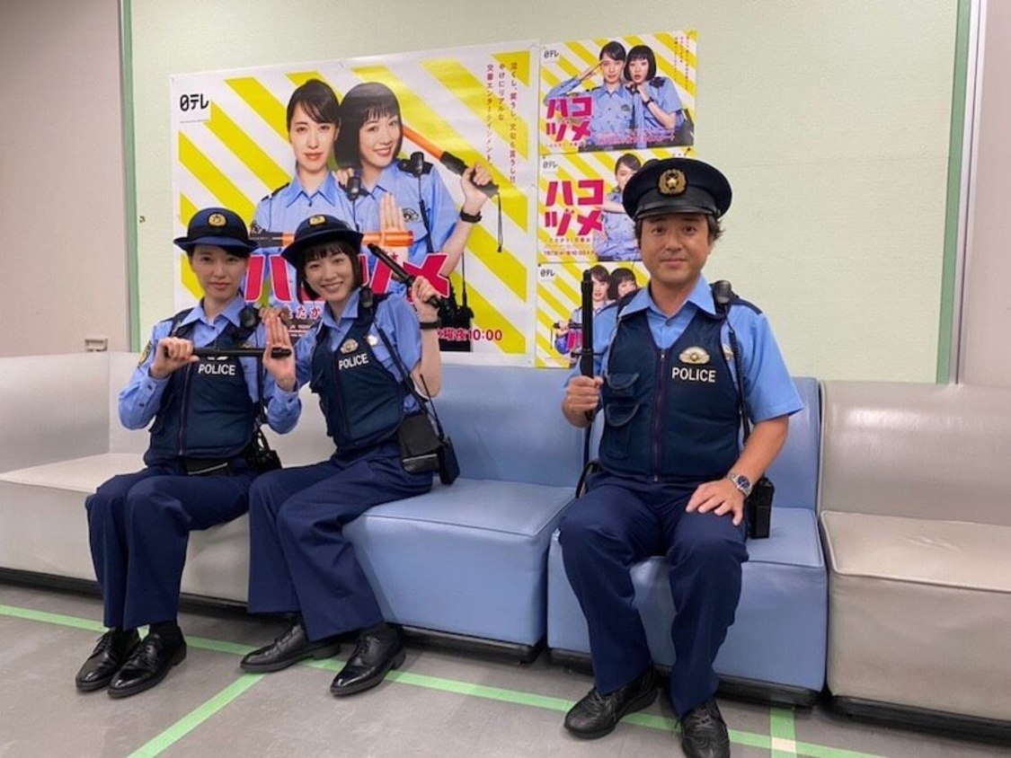 ハコヅメオフィシャルブログ Powered by Amebaより