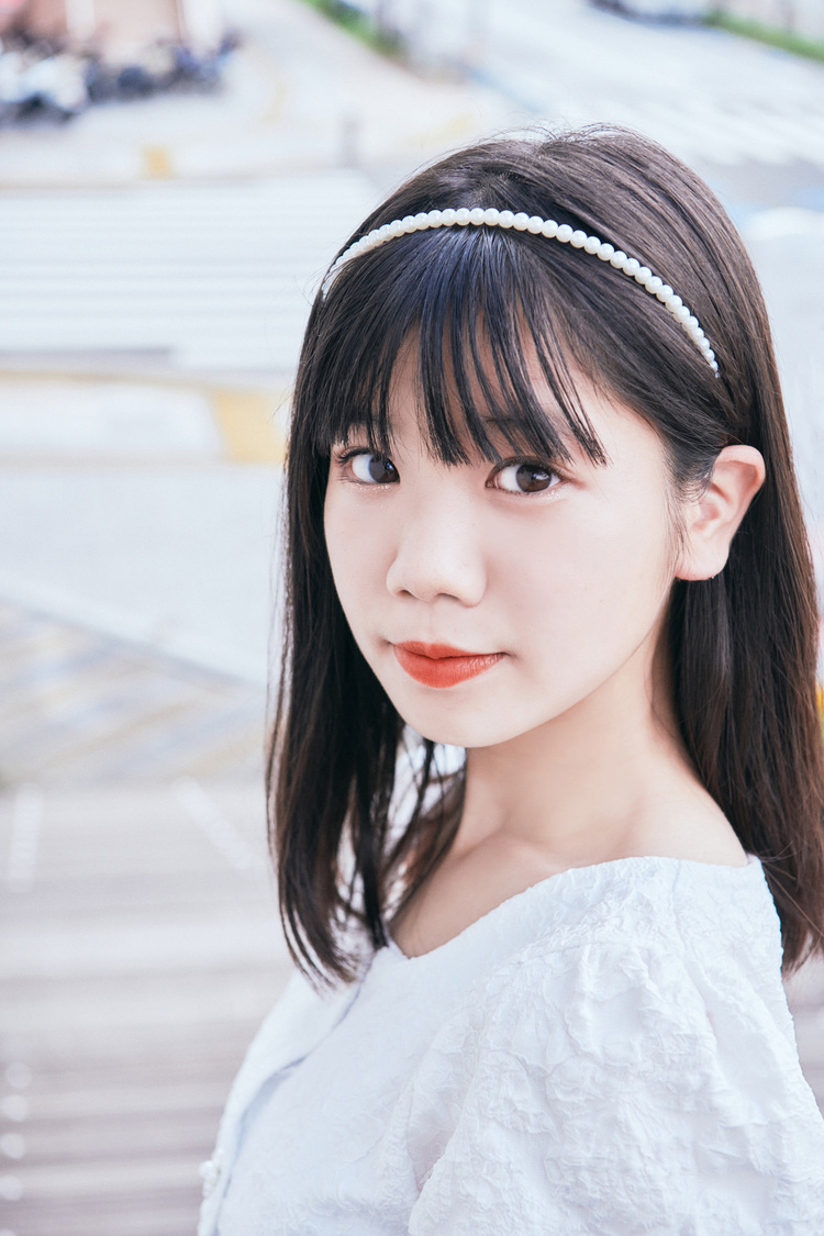 竹内ななみ（SUPER☆GiRLS）