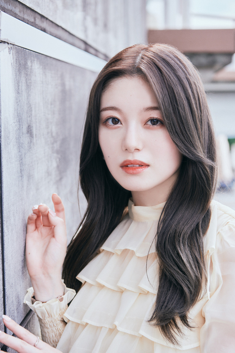 萩田帆風（SUPER☆GiRLS）