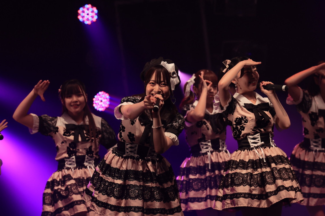 ＜イケてるハーツ・ワンマンライブ〜7周年記念ライブ＞品川インターシティホール／2021年9月11日（土）