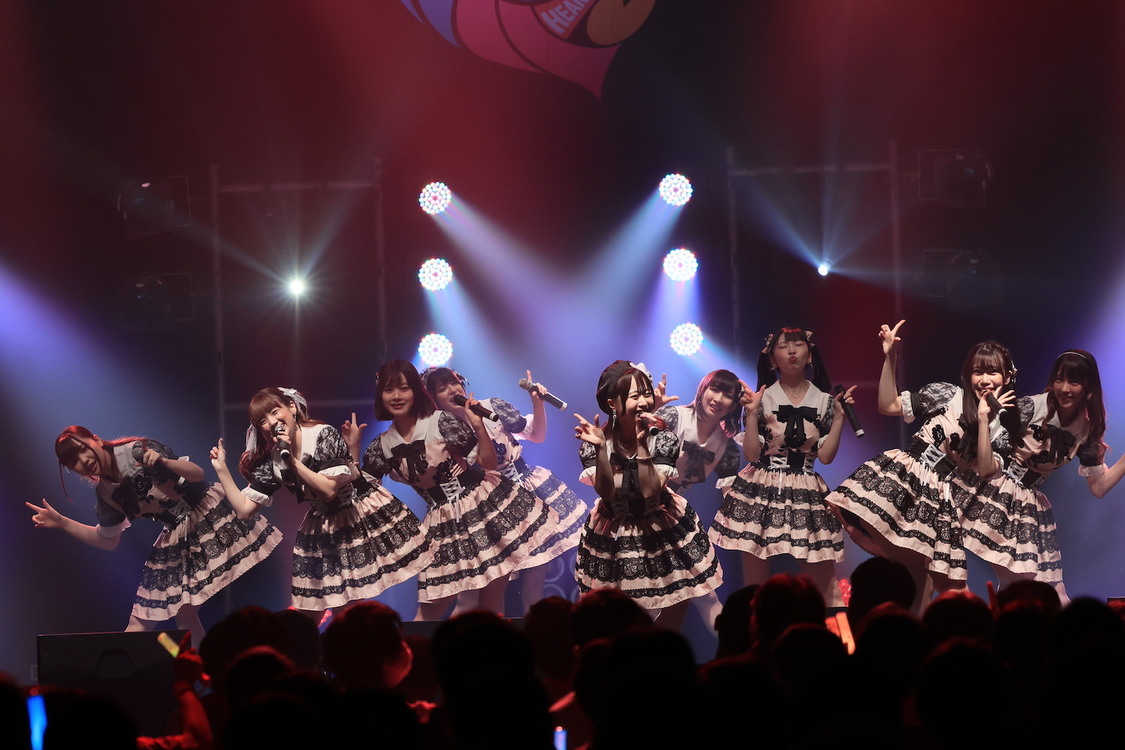 ＜イケてるハーツ・ワンマンライブ〜7周年記念ライブ＞品川インターシティホール／2021年9月11日（土）