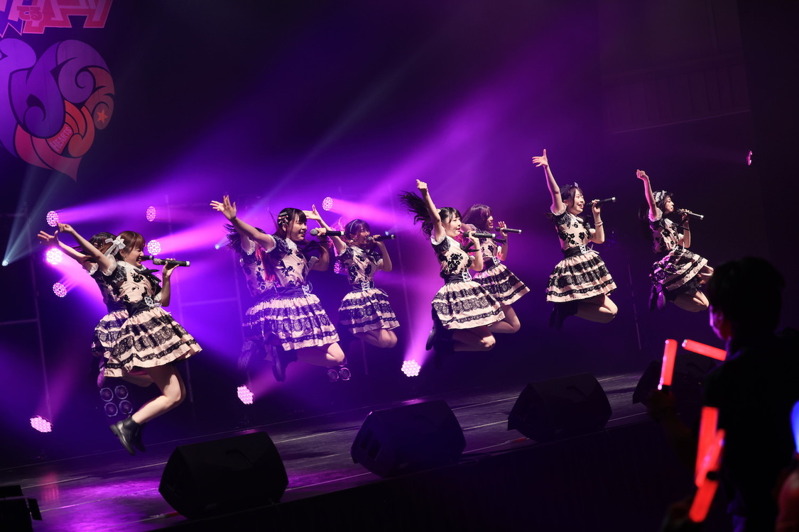 ＜イケてるハーツ・ワンマンライブ〜7周年記念ライブ＞品川インターシティホール／2021年9月11日（土）