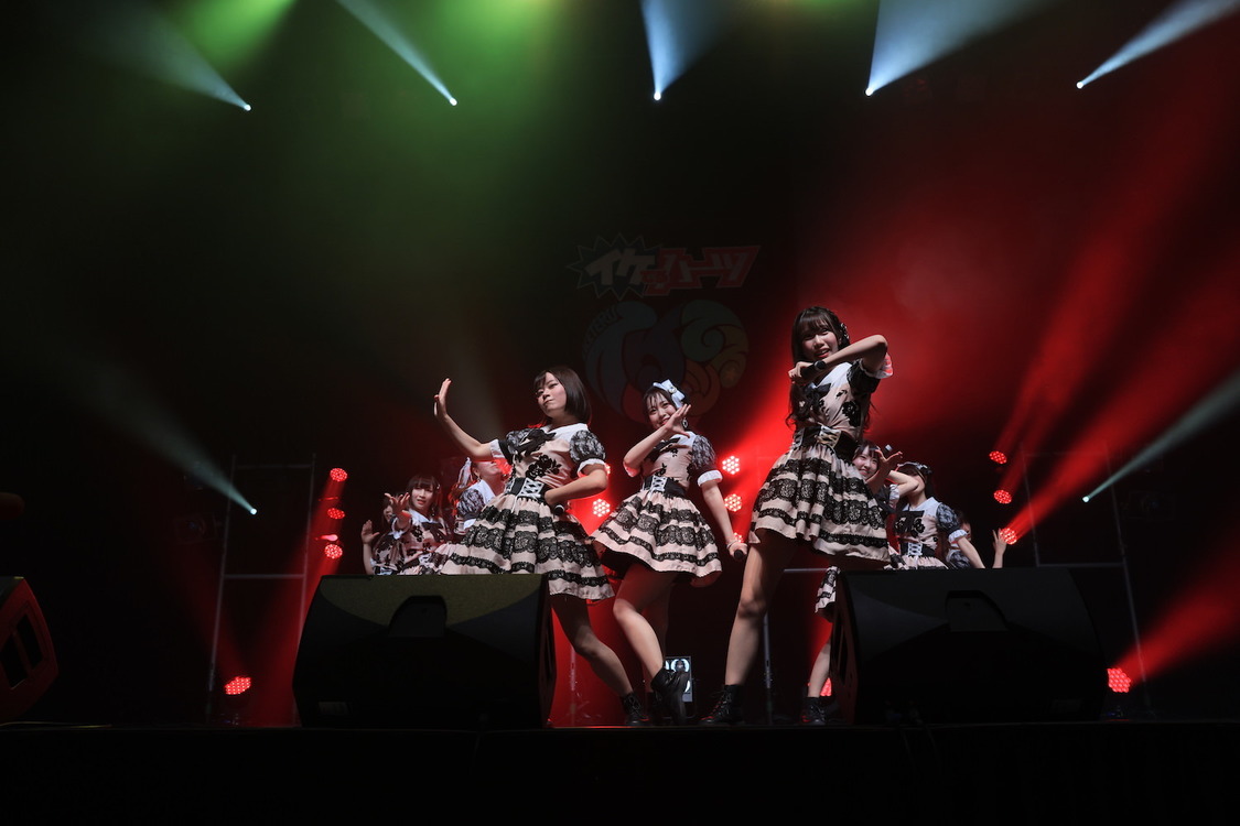 ＜イケてるハーツ・ワンマンライブ〜7周年記念ライブ＞品川インターシティホール／2021年9月11日（土）