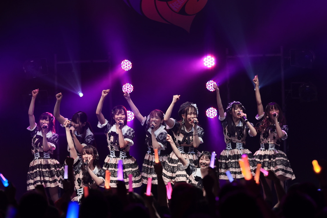 ＜イケてるハーツ・ワンマンライブ〜7周年記念ライブ＞品川インターシティホール／2021年9月11日（土）