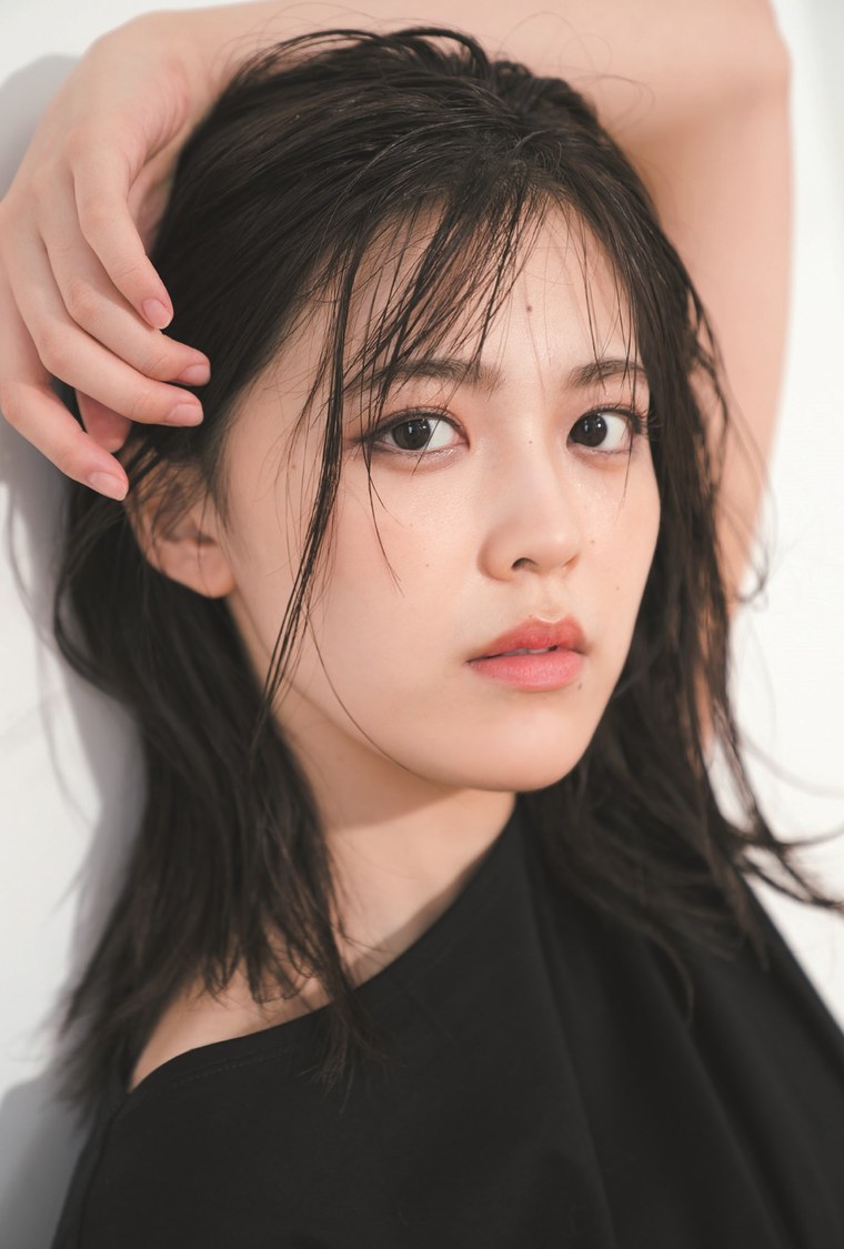 『B.L.T.2021年11月号』セブンネットショッピング購入特典ポストカード【柴田柚菜（乃木坂46）】