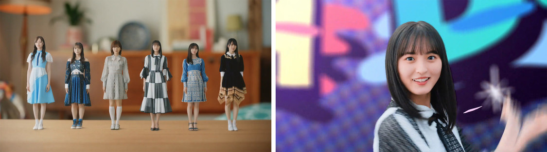 ©乃木坂46LLC／Y&N Brothers Inc.©gumi