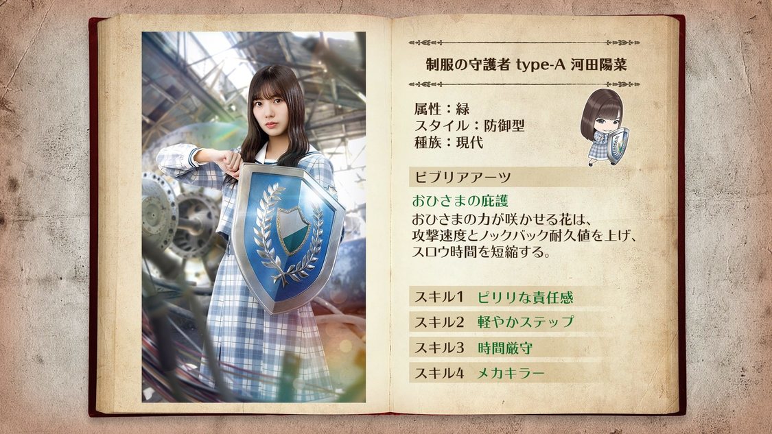 © Seed & Flower LLC / © Y&N Brothers Inc. / © Sony Music Solutions Inc. Developed by filament Inc.