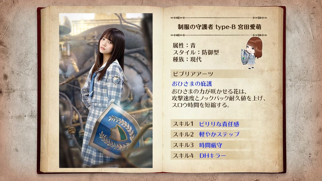 © Seed & Flower LLC / © Y&N Brothers Inc. / © Sony Music Solutions Inc. Developed by filament Inc.