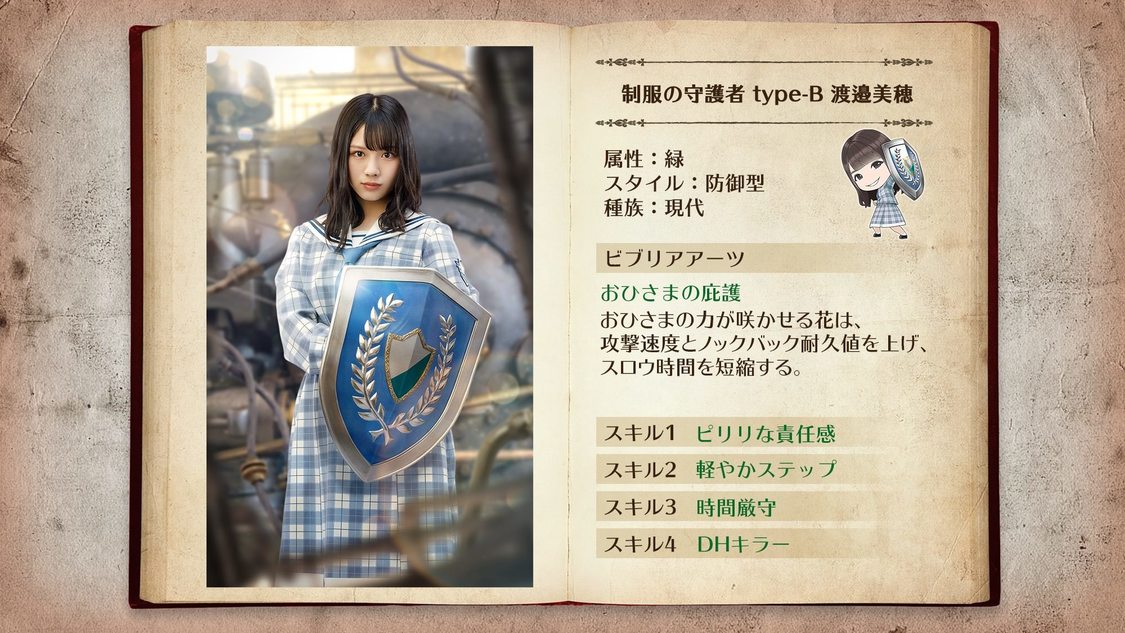 © Seed & Flower LLC / © Y&N Brothers Inc. / © Sony Music Solutions Inc. Developed by filament Inc.