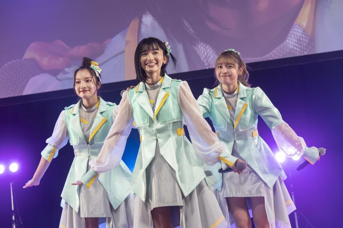 ＜六本木アイドルフェスティバル2021＞DAY1：Task have Fun