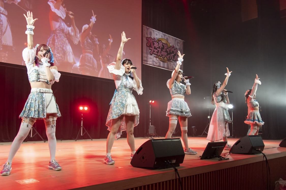 ＜六本木アイドルフェスティバル2021＞DAY1：THE ORCHESTRA TOKYO