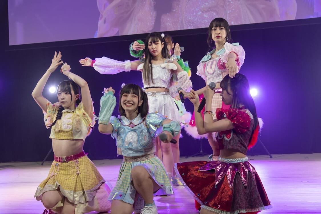 ＜六本木アイドルフェスティバル2021＞DAY1：クマリデパート