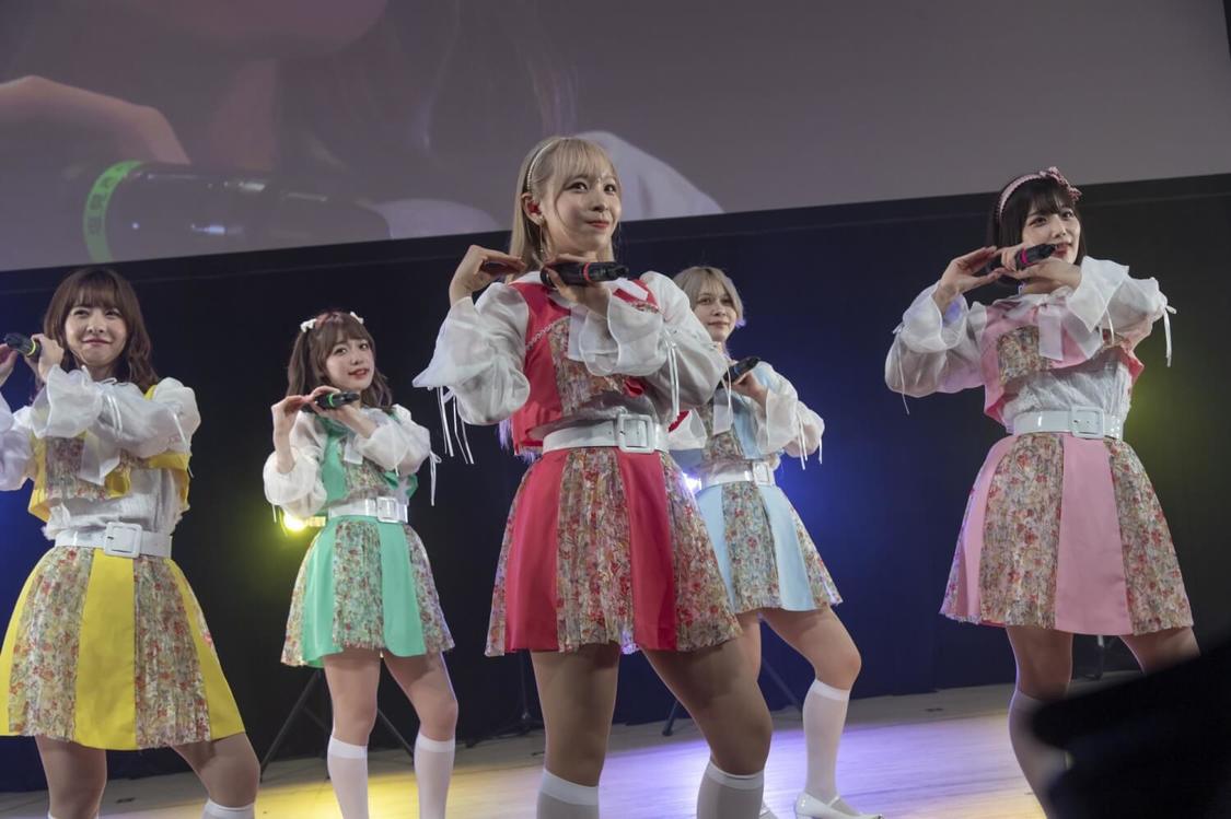 ＜六本木アイドルフェスティバル2021＞DAY1：神宿