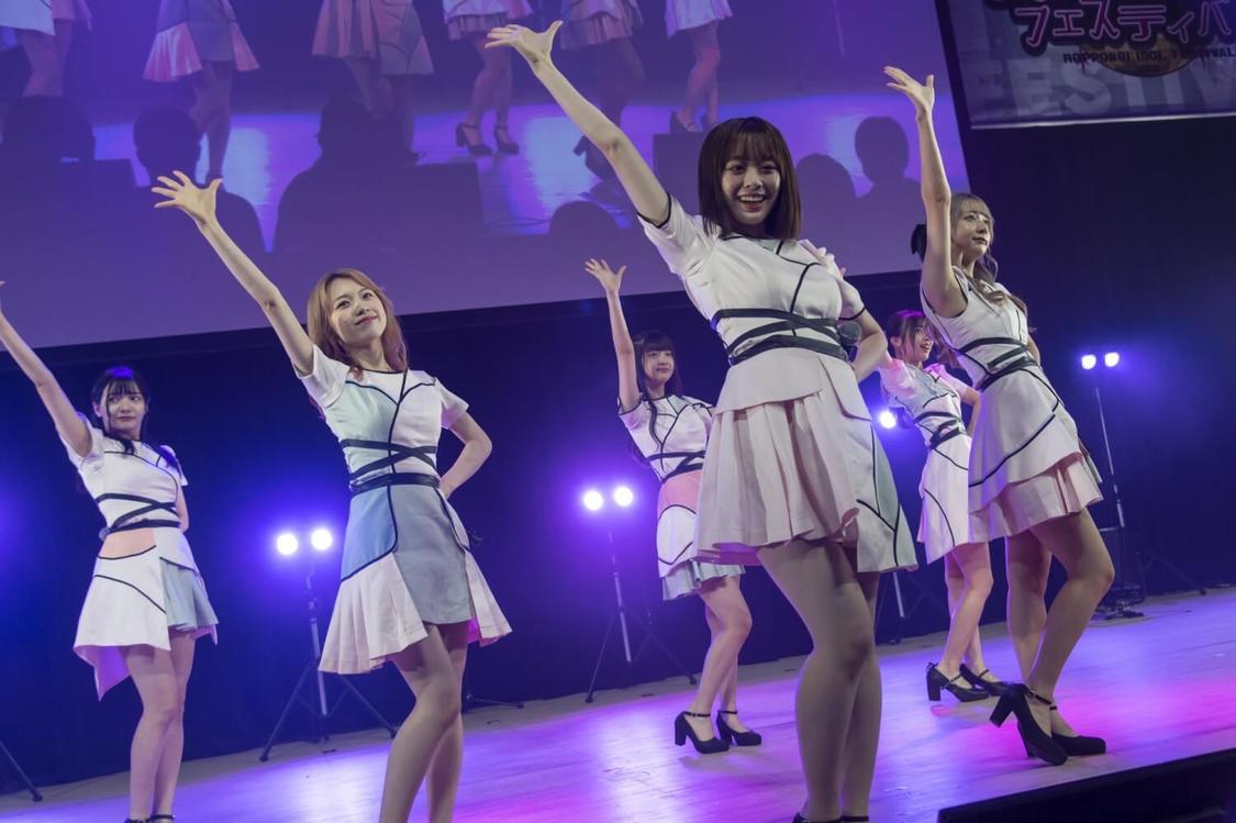 ＜六本木アイドルフェスティバル2021＞DAY1：夢みるアドレセンス