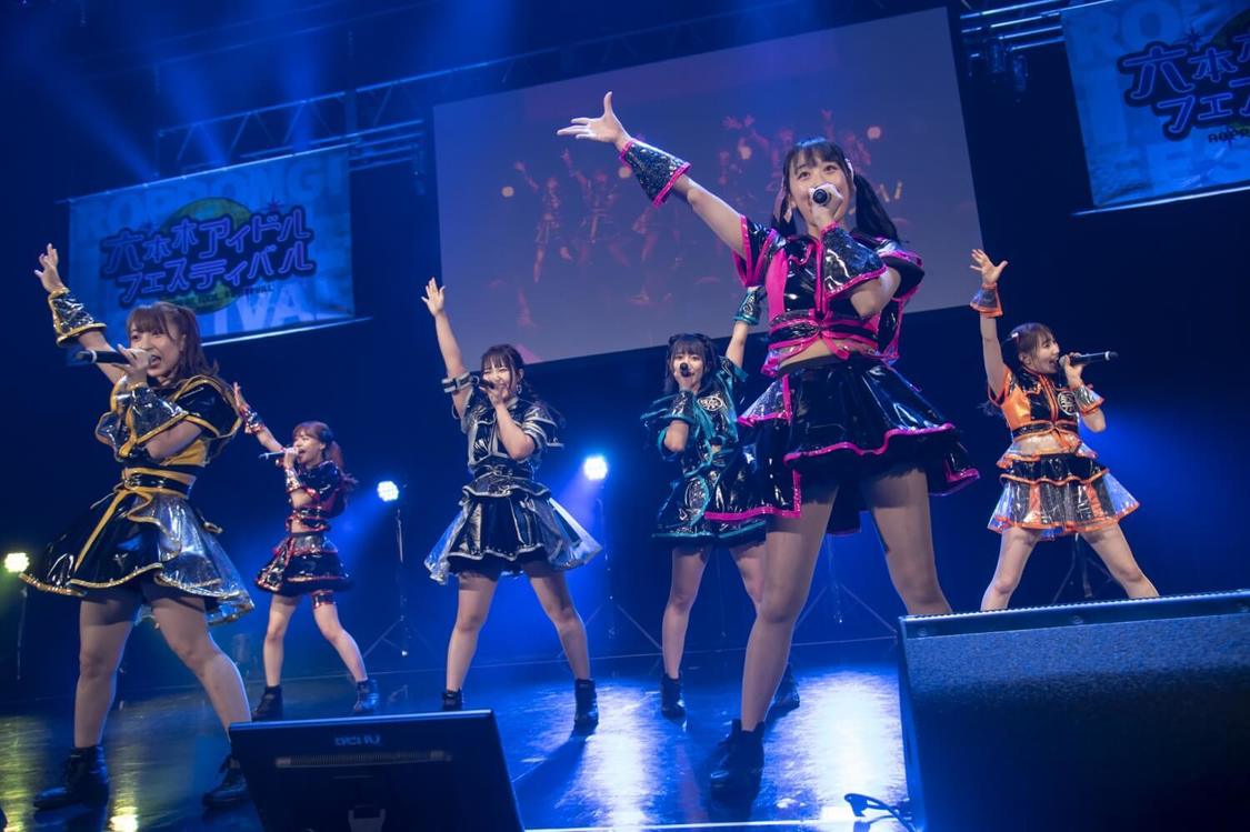 ＜六本木アイドルフェスティバル2021＞DAY2：FES☆TIVE