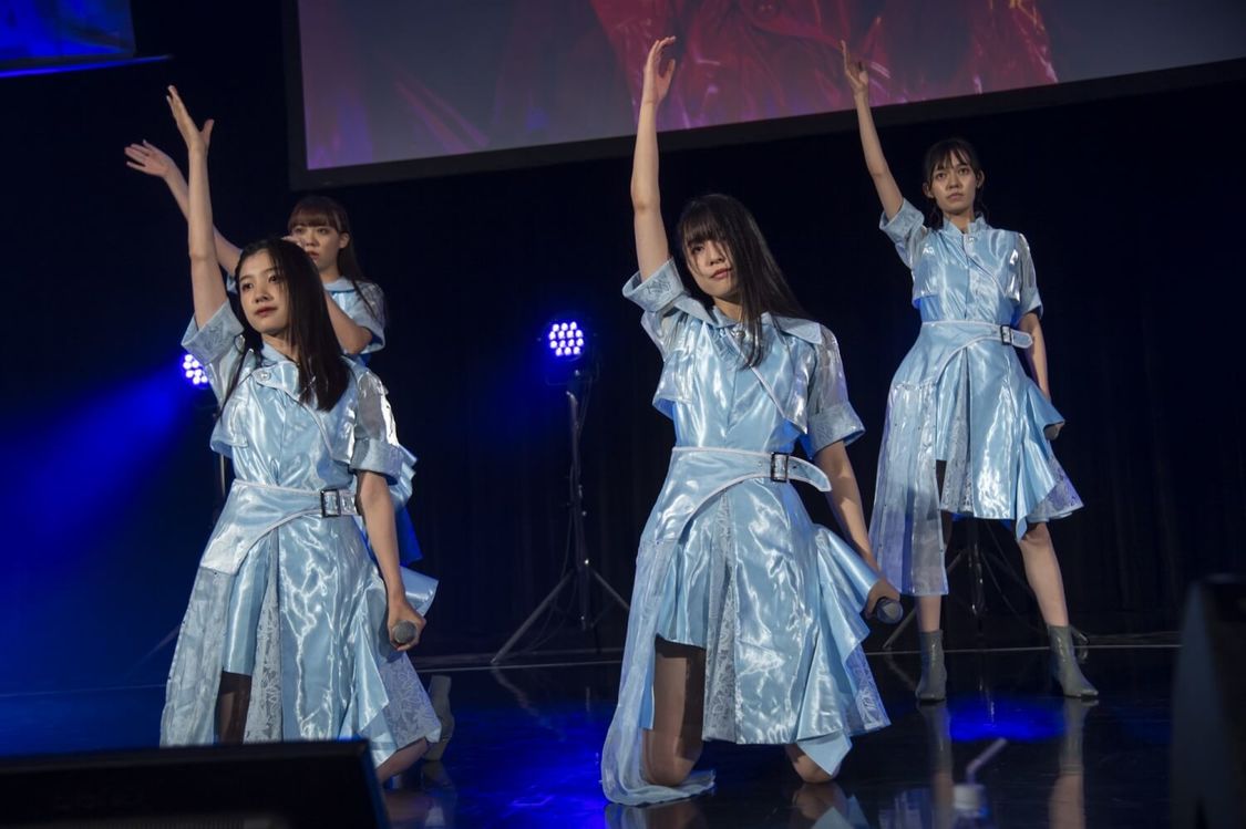 ＜六本木アイドルフェスティバル2021＞DAY2：ukka