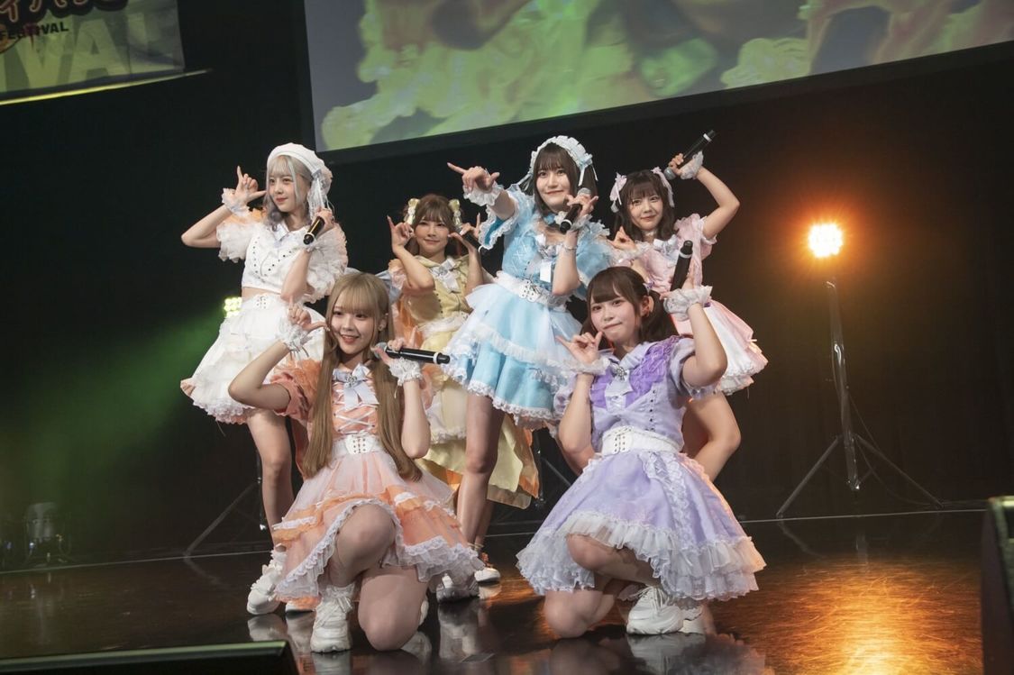 ＜六本木アイドルフェスティバル2021＞DAY2：シンデレラ宣言！