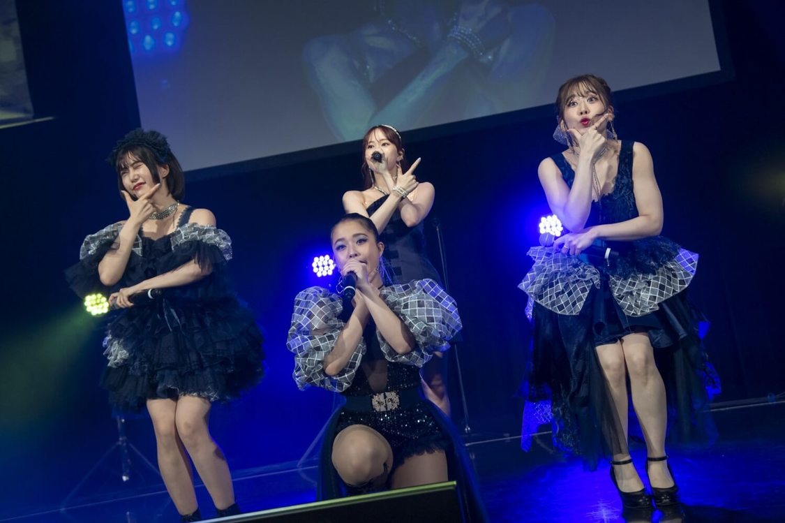 ＜六本木アイドルフェスティバル2021＞DAY2：フィロソフィーのダンス